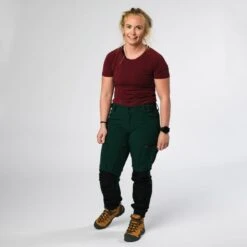 Trollstein Stretch Hiking Pant Wmn (Autumn 2021) 26 Trollstein Stretch Hiking Pant Wmn (Autumn 2021) -Urberg urberg women s trollstein stretch hiking pant autumn 2021 3