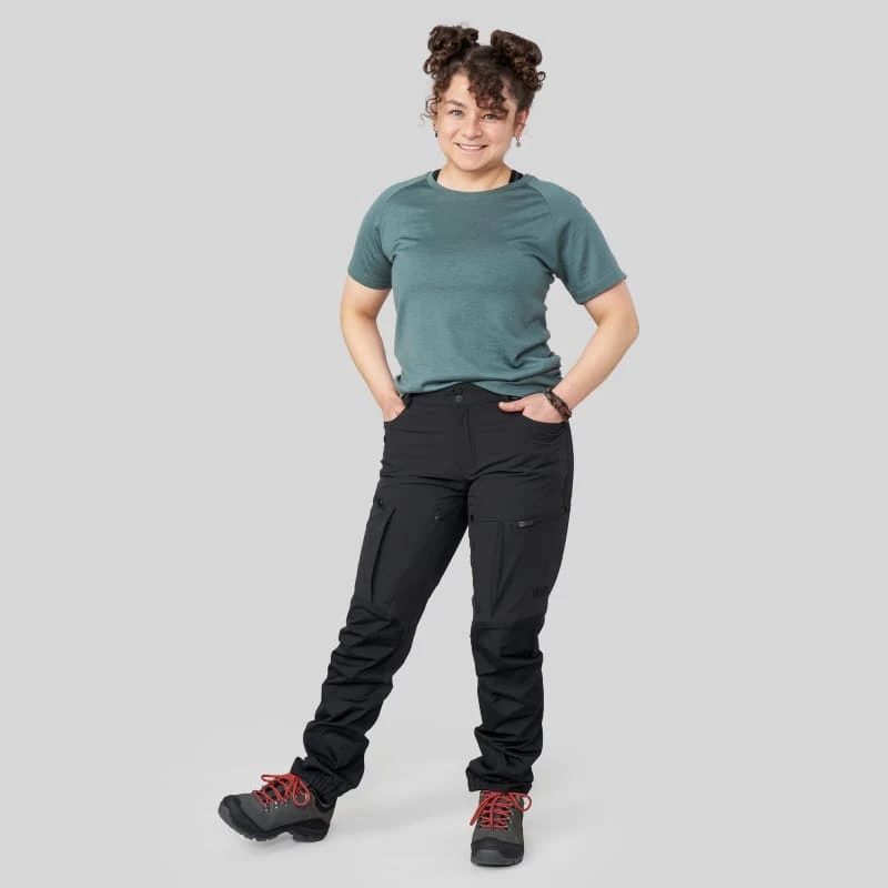 Trollstein Stretch Hiking Pant Wmn (Autumn 2021) 10 Trollstein Stretch Hiking Pant Wmn (Autumn 2021) - Bilde 8