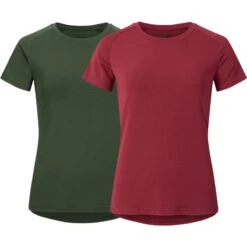 Women's Vidsel Bamboo T-shirt 2-pack