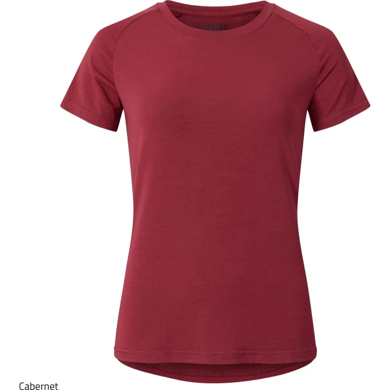 Women's Vidsel Bamboo T-shirt 2-pack 7 Women's Vidsel Bamboo T-shirt 2-pack - Bilde 5