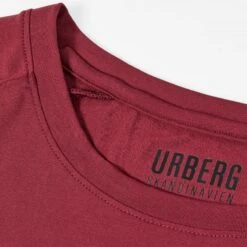 Women's Vidsel Bamboo T-Shirt -Urberg urberg women s vidsel bamboo t shirt cabernet 2