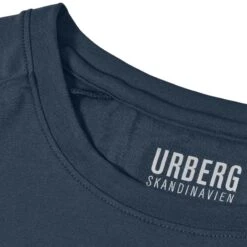 Women's Vidsel Bamboo T-Shirt -Urberg urberg women s vidsel bamboo t shirt midnight navy 3